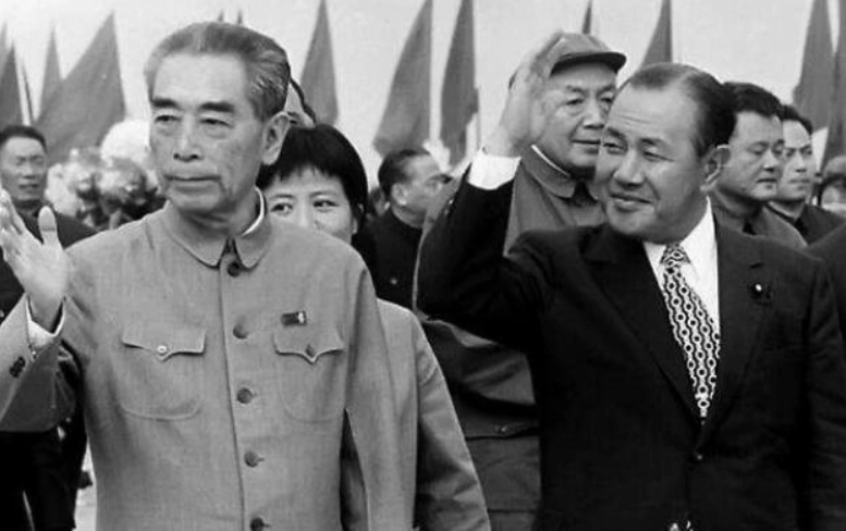 China-Japan relations