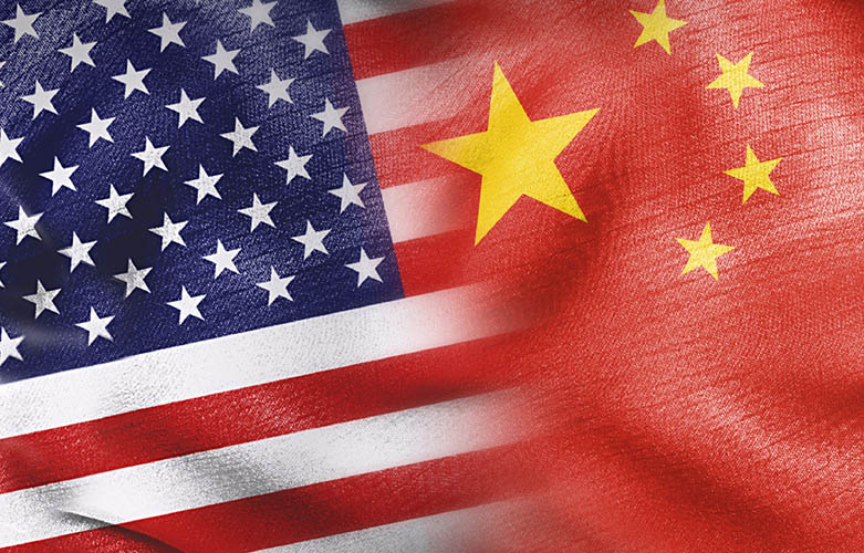 U.S.-China relations