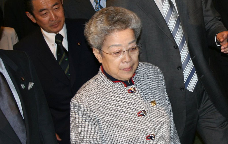 China Deputy PM cancels Koizumi meeting